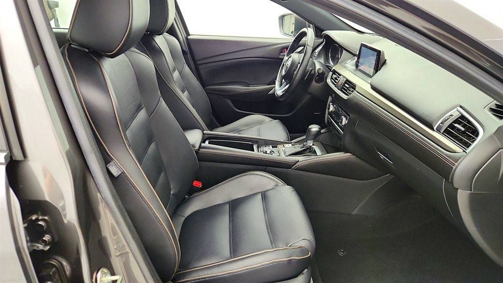 Used 2017 MAZDA MAZDA6 Grand Touring FWD image 24