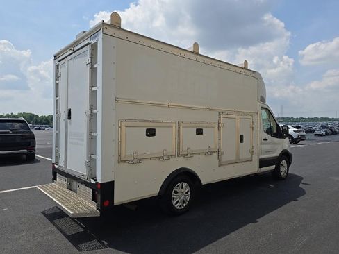 Used 2020 Ford Transit 350 w/ Exterior Upgrade Package RWD image 4