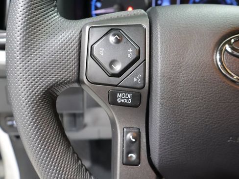 Certified 2023 Toyota Tacoma TRD Pro AWD/4WD image 36