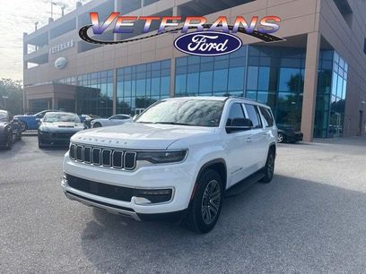 Used 2024 Jeep Wagoneer L Series II w/ Flexible Seating Group