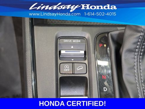 Certified 2026 Honda CR-V EX-L image 20