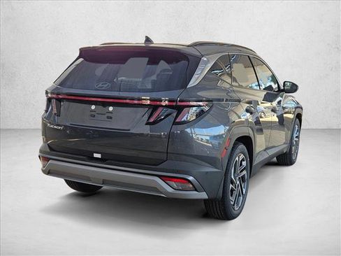 New 2026 Hyundai Tucson Limited image 2
