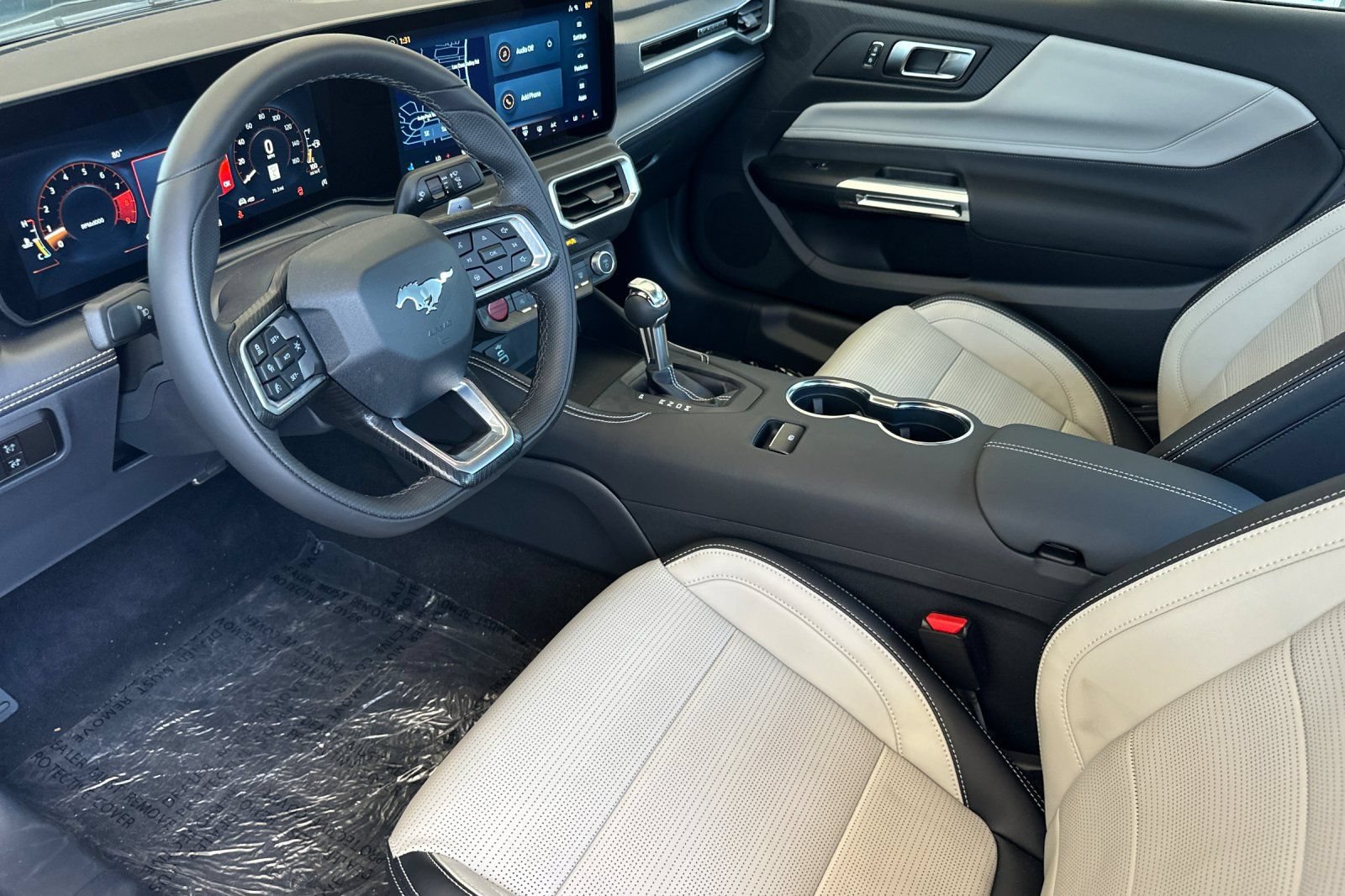 New 2026 Ford Mustang GT Premium RWD image 9