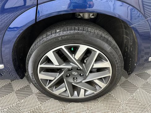 Used 2023 Hyundai Santa Fe Calligraphy FWD image 23