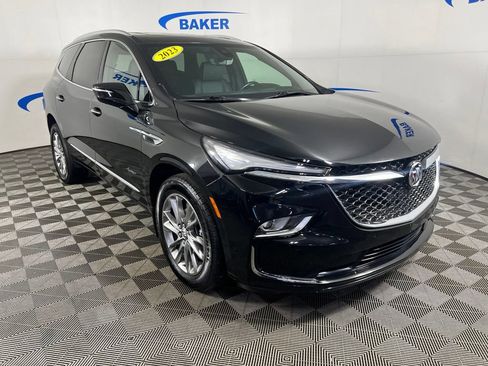 Certified 2023 Buick Enclave Avenir w/ LPO, Floor Liner Package AWD/4WD image 8