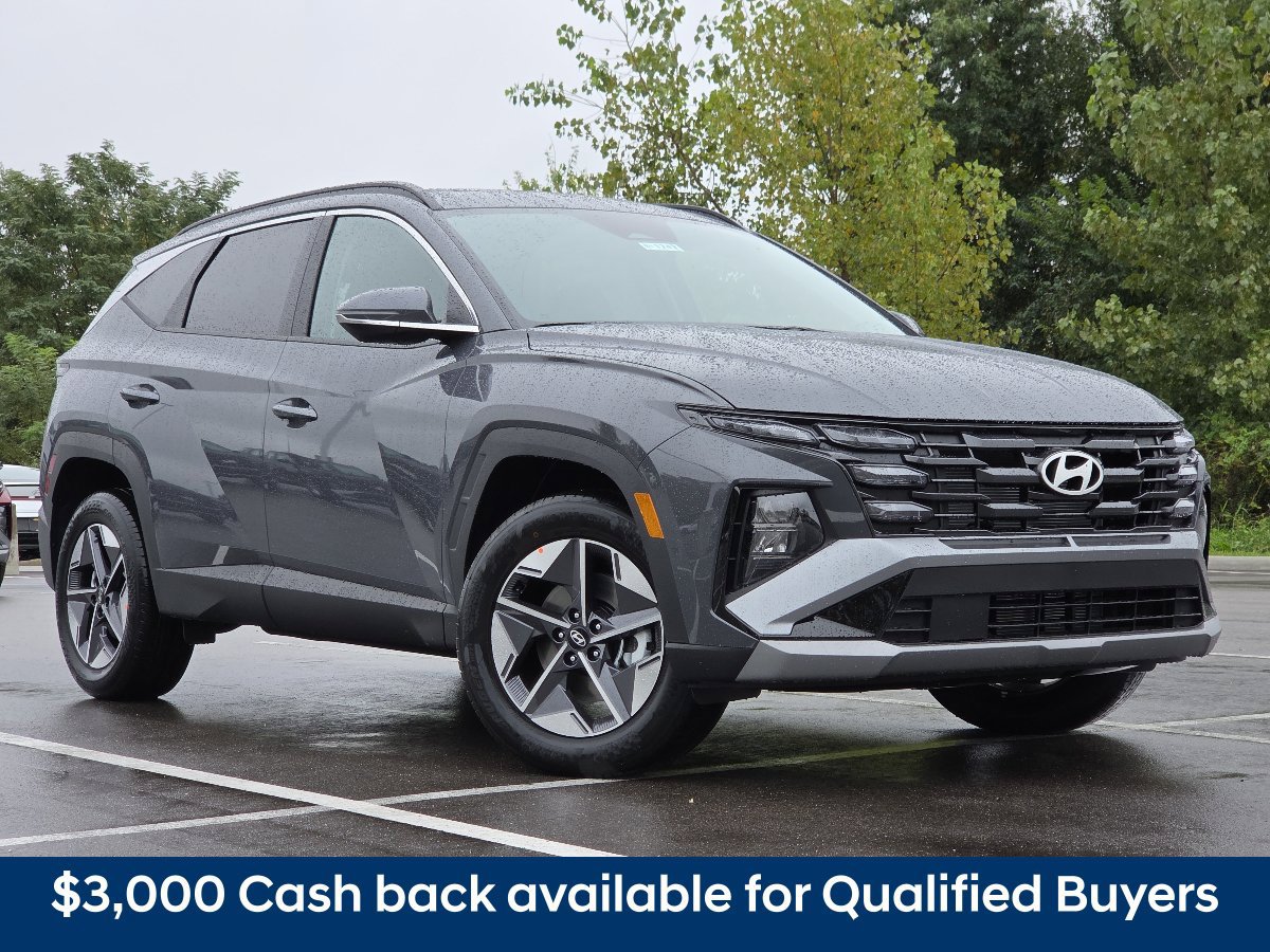 New 2026 Hyundai Tucson SEL AWD/4WD image 2