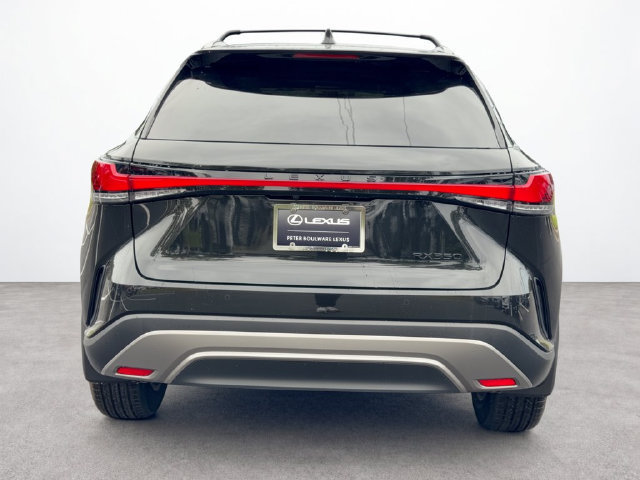 New 2026 Lexus RX 350 Premium w/ Convenience Package FWD image 4