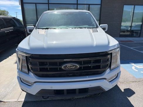Used 2023 Ford F150 Platinum w/ Equipment Group 701A High AWD/4WD image 7