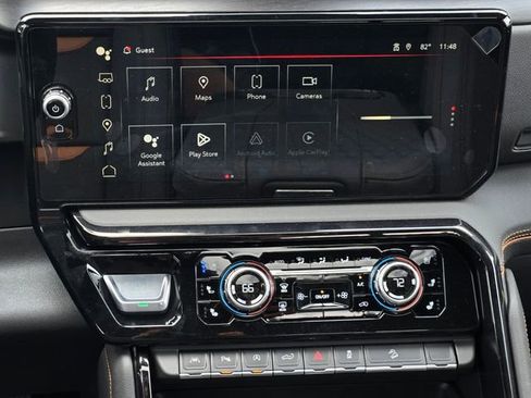 New 2026 GMC Sierra 1500 AT4 w/ AT4 Premium Package AWD/4WD image 8