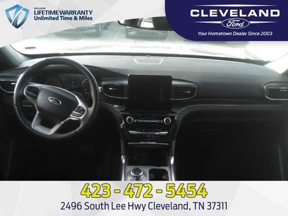 Used 2023 Ford Explorer Limited w/ Equipment Group 301A