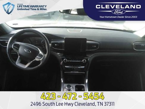 Used 2023 Ford Explorer Limited w/ Equipment Group 301A image 1