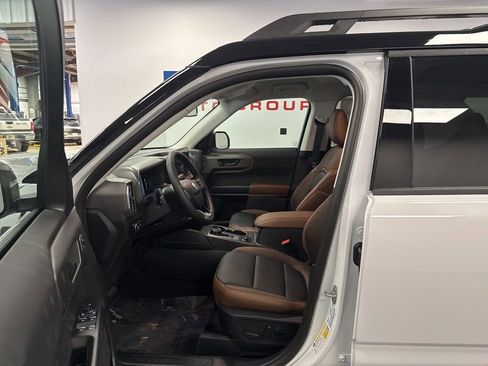 New 2026 Ford Bronco Sport Outer Banks w/ Outer Banks Tech Package+ image 17