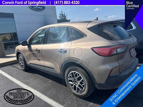 Used 2021 Ford Escape S FWD image 5