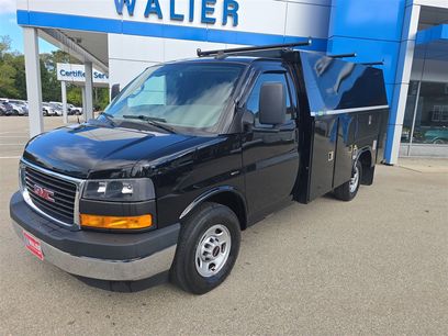 Used 2021 GMC Savana 3500 w/ Power Convenience Package