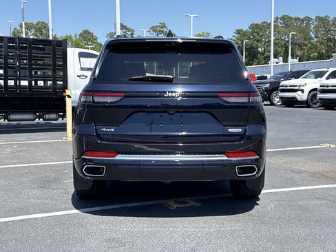 Used 2024 Jeep Grand Cherokee Summit w/ Adv Protech Group IV AWD/4WD image 5