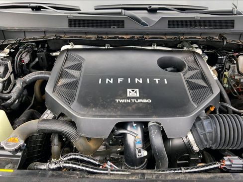 Used 2025 INFINITI QX80 Sensory AWD/4WD image 32