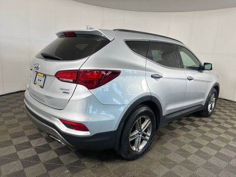 Used 2017 Hyundai Santa Fe Sport AWD/4WD image 3