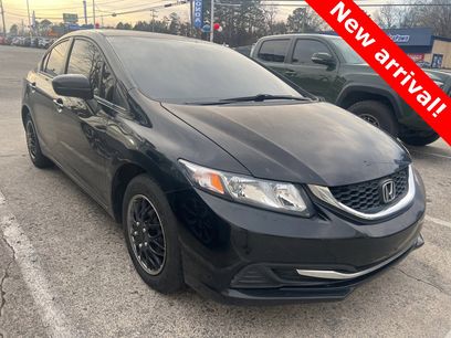 Used 2014 Honda Civic LX