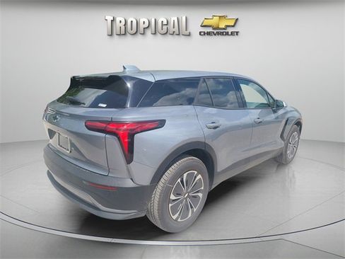 New 2025 Chevrolet Blazer EV LT image 5