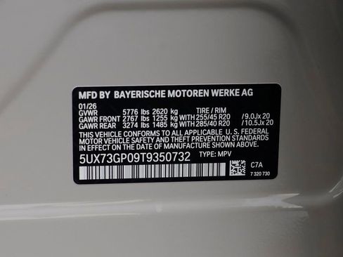 New 2026 BMW X3 M50 w/ Premium Package image 25