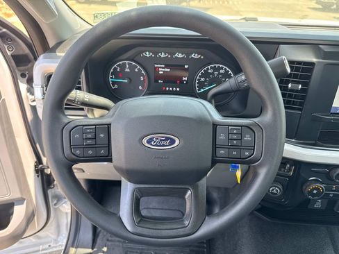 New 2025 Ford F350 XL w/ XL Chrome Package image 8