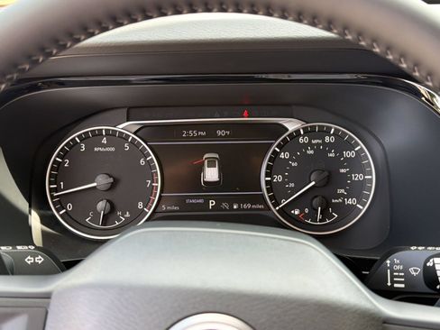 New 2026 Nissan Pathfinder SV FWD image 21