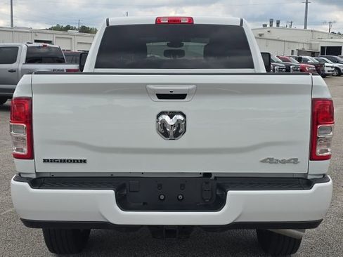 Used 2024 RAM 3500 Big Horn w/ Sport Appearance Package image 4