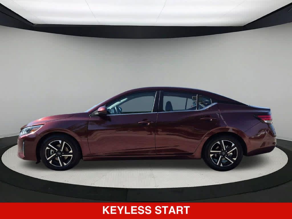 Used 2024 Nissan Sentra SV FWD image 3