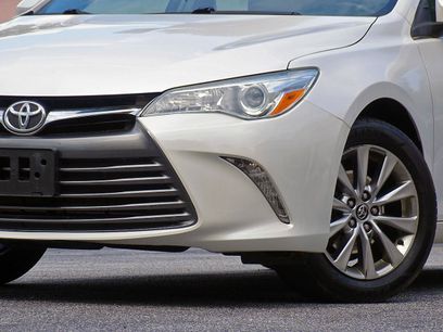 Used 2015 Toyota Camry XLE w/ Moonroof Package