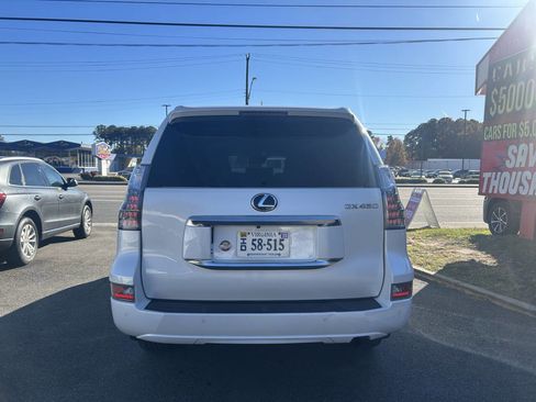Used 2020 Lexus GX 460 Premium image 6