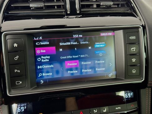 Used 2017 Jaguar F-PACE S image 16