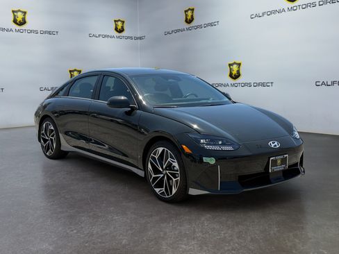 Used 2023 Hyundai Ioniq 6 SEL RWD image 7