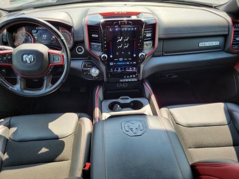 Used 2022 RAM 1500 Rebel w/ Rebel Level 2 Equipment Group AWD/4WD image 25