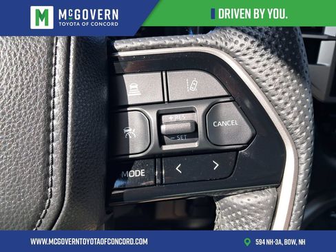 Used 2026 Toyota Tundra Platinum AWD/4WD image 22
