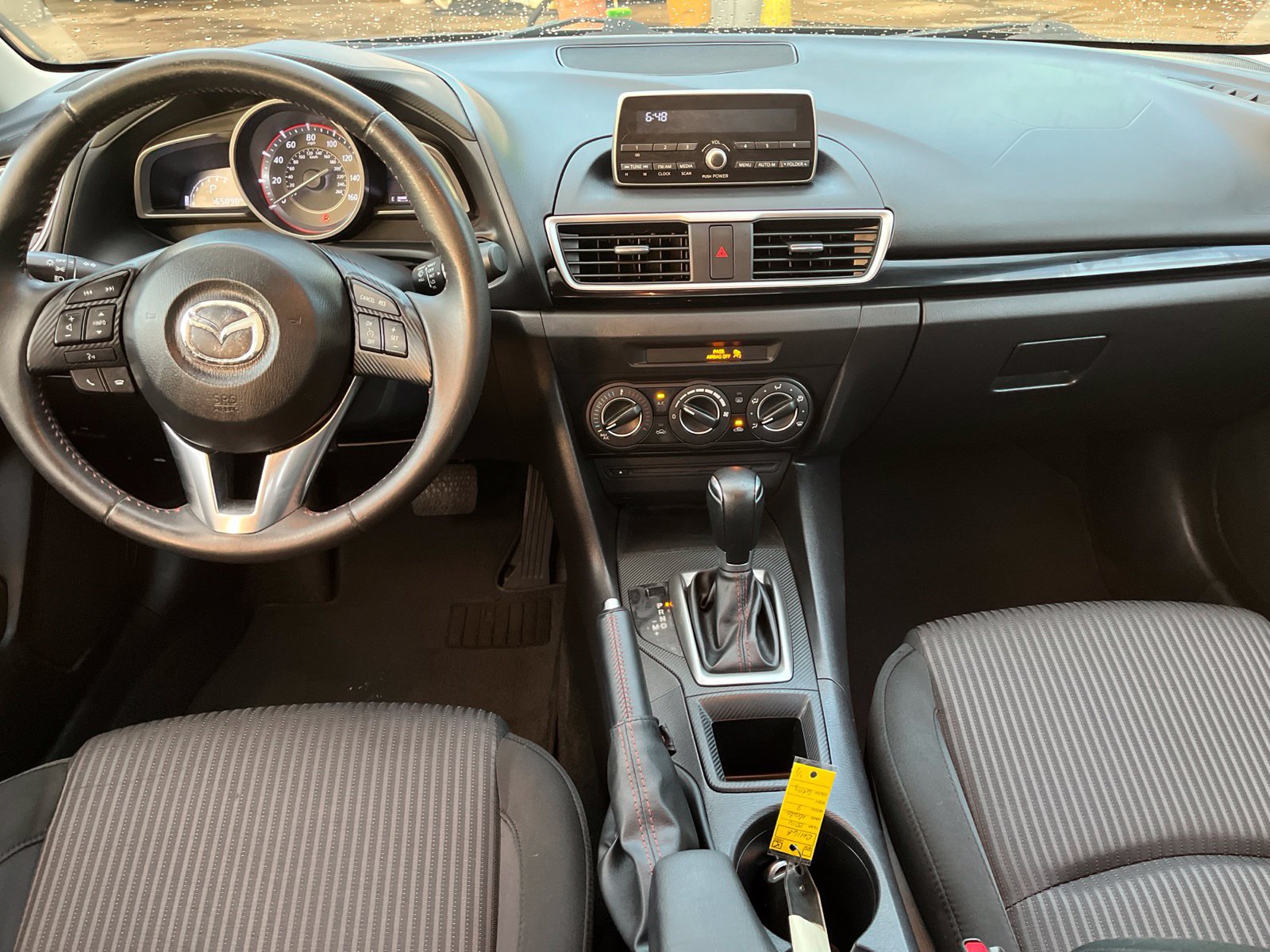 Used 2014 MAZDA MAZDA3 i Touring FWD image 19