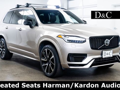 Used 2023 Volvo XC90 T8 Plus image 1