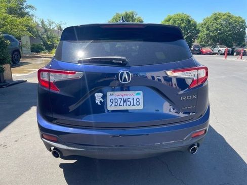 Used 2019 Acura RDX AWD w/ Advance Package image 5
