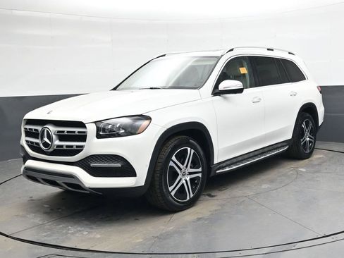 Used 2020 Mercedes-Benz GLS 450 GLS 450 image 8