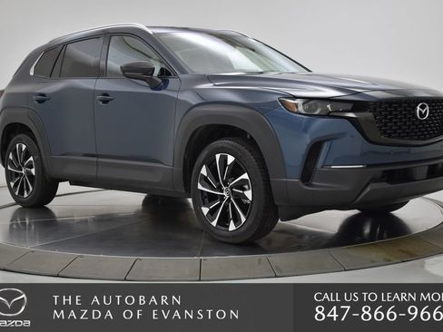 New 2026 MAZDA CX-50 2.5 Hybrid w/ Cargo Package image 11