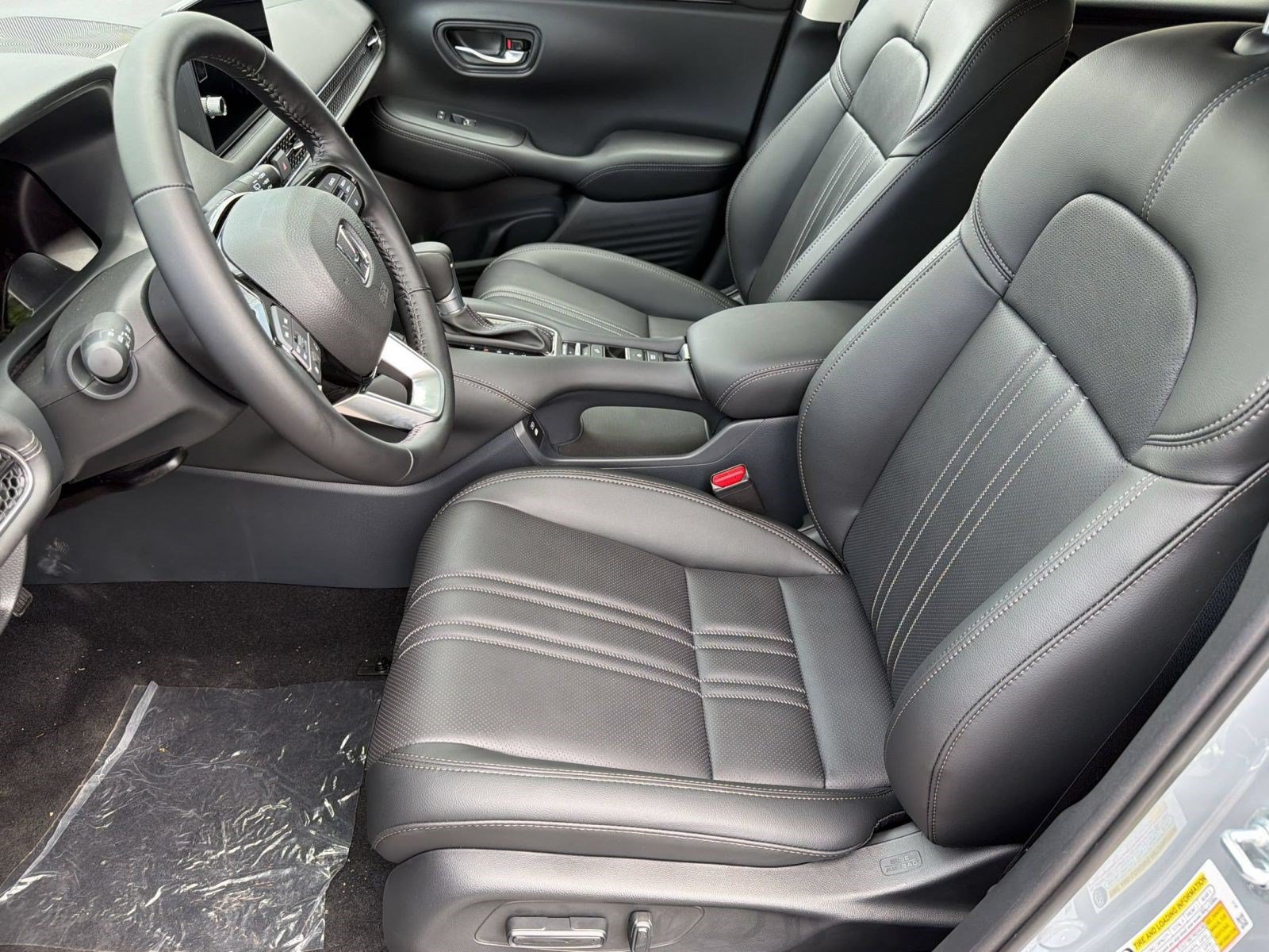 New 2027 Honda HR-V EX-L image 5
