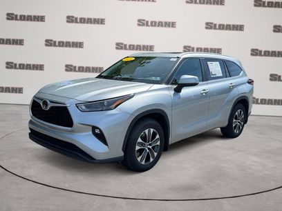 Used 2024 Toyota Highlander XLE