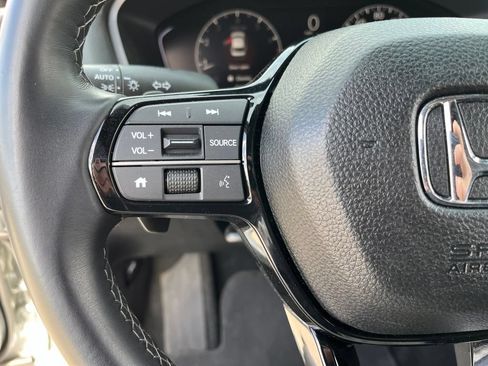 Certified 2025 Honda Civic Sport image 19