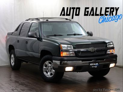 Used 2004 Chevrolet Avalanche Z71 w/ Sun And Sound Package