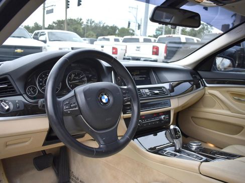 Used 2015 BMW 528i Sedan image 9