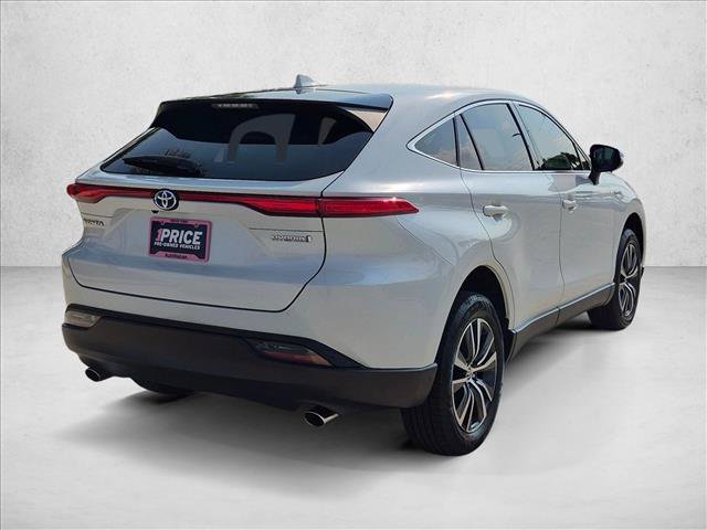 Used 2021 Toyota Venza LE AWD/4WD image 5