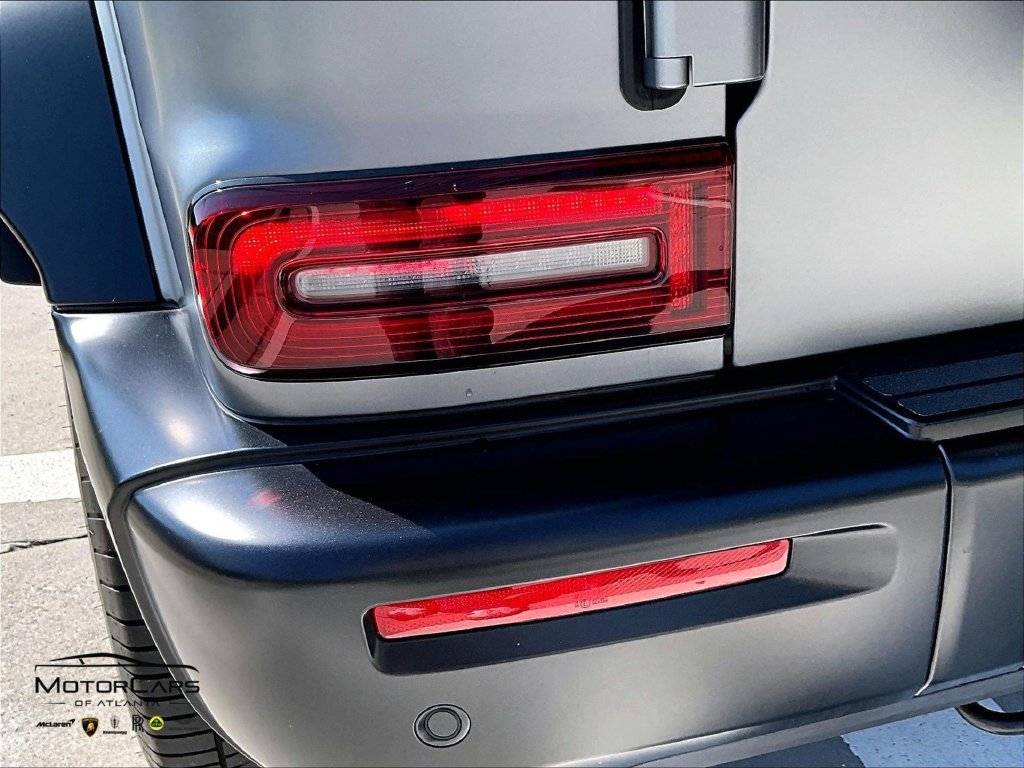 Used 2025 Mercedes-Benz G 63 AMG 4MATIC image 27