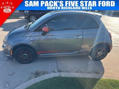Used 2013 FIAT 500 e w/ Esport Pkg