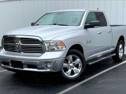 Used 2018 RAM 1500 Big Horn