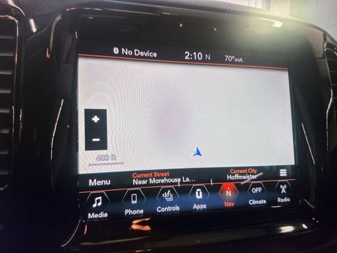 Used 2018 Jeep Compass Limited w/ Navigation Group image 2