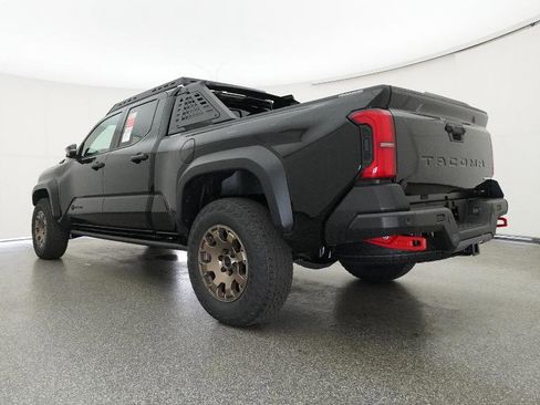 New 2025 Toyota Tacoma Trailhunter image 14